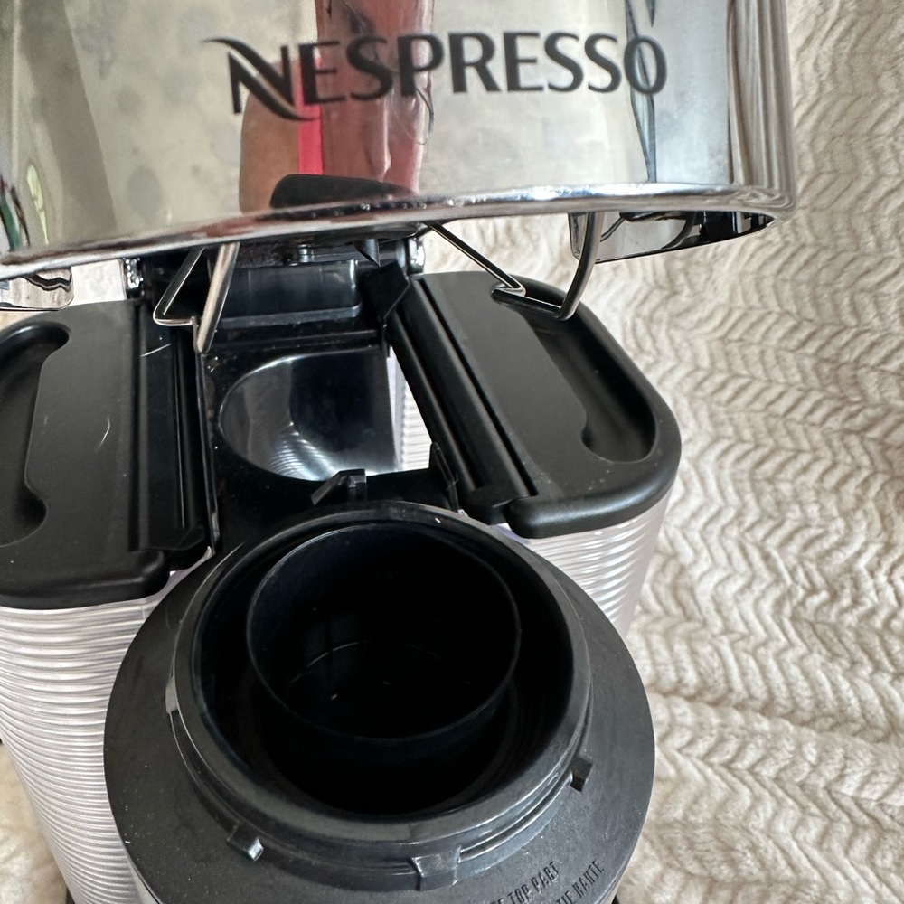 Virtuo Nespresso Machine